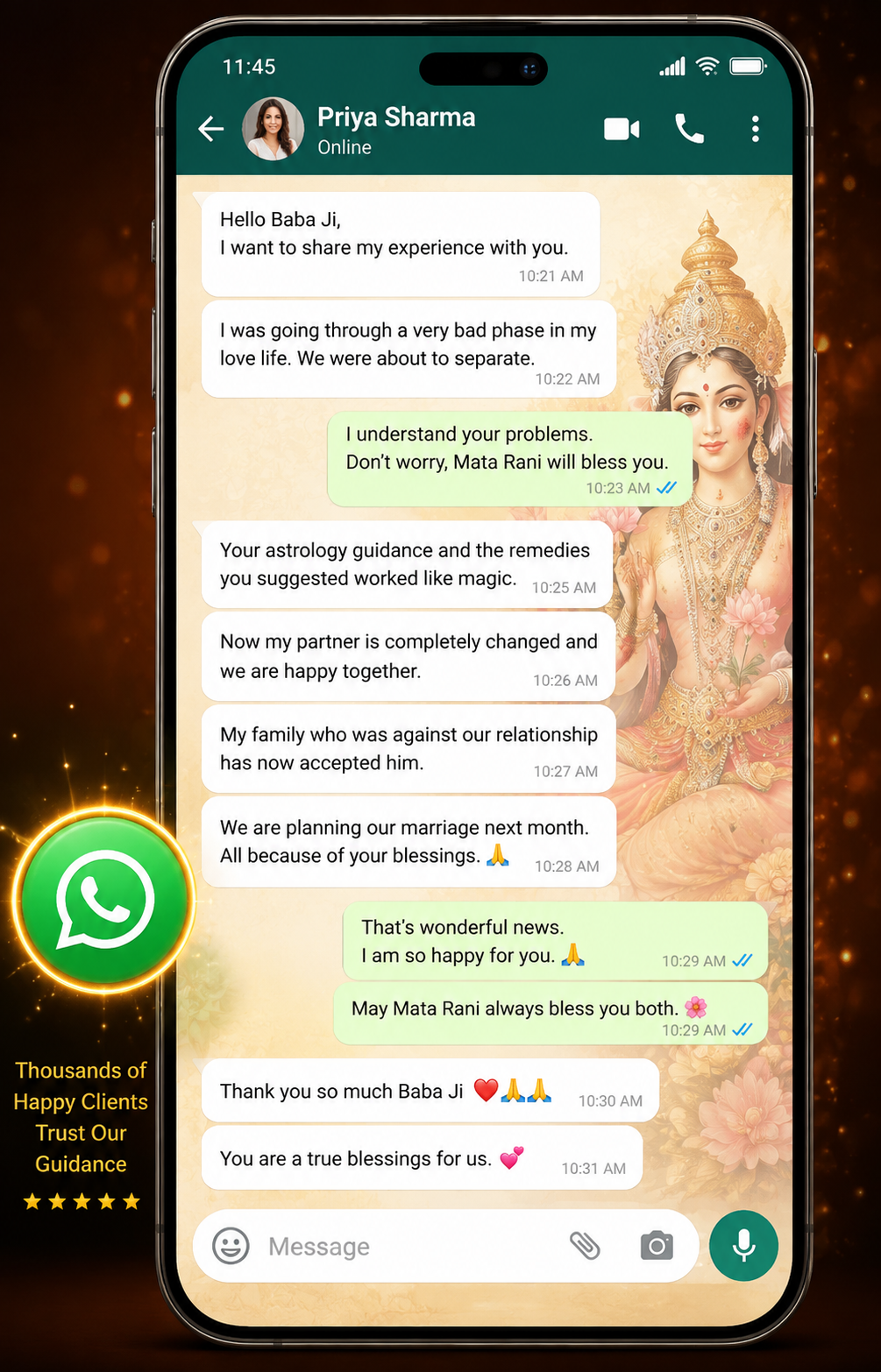 WhatsApp Review 1
