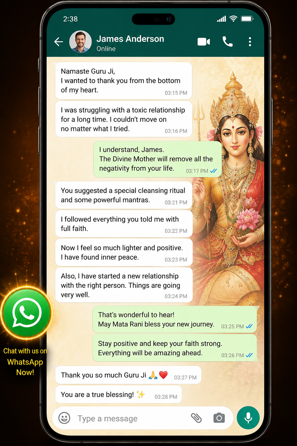 WhatsApp Review 2